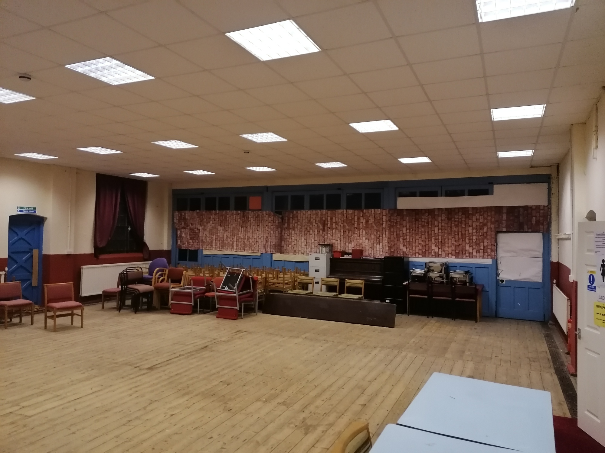 Dudley room